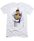 Grilled Tuna Fish Steak with a Spicy Fish Sauce Michael Wissing T-Shirt