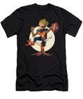 Groot Vs Chiefs Logo Battle Cecils Willis T-Shirt