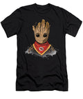 Groot Vs Chiefs Logo Casting Cecils Willis T-Shirt