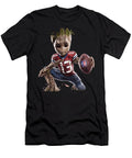 Groot Vs Chiefs Logo Clash Cecils Willis T-Shirt