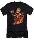 Groot Vs Chiefs Logo Climax Cecils Willis T-Shirt
