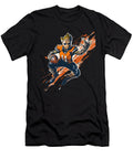 Groot Vs Chiefs Logo Comparison Cecils Willis T-Shirt