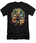 Groot Vs Chiefs Logo Details Cecils Willis T-Shirt