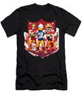 Groot Vs Chiefs Logo Elevation Cecils Willis T-Shirt