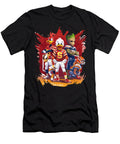 Groot Vs Chiefs Logo Eminent Cecils Willis T-Shirt