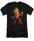 Groot Vs Chiefs Logo Essential Love Cecils Willis T-Shirt