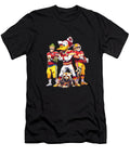 Groot Vs Chiefs Logo Flipping Cecils Willis T-Shirt