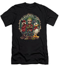Groot Vs Chiefs Logo Genesis Cecils Willis T-Shirt