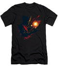 Groot Vs Chiefs Logo Hill Cecils Willis T-Shirt