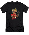 Groot Vs Chiefs Logo Loftiness Cecils Willis T-Shirt