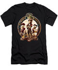 Groot Vs Chiefs Logo Organism Cecils Willis T-Shirt