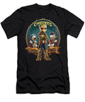 Groot Vs Chiefs Logo Origin Cecils Willis T-Shirt