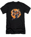 Groot Vs Chiefs Logo Rivalry Cecils Willis T-Shirt