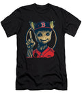 Groot Vs Chiefs Logo Rocketing Cecils Willis T-Shirt