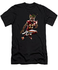 Groot Vs Chiefs Logo Slinging Cecils Willis T-Shirt