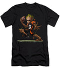 Groot Vs Chiefs Logo Top Cecils Willis T-Shirt