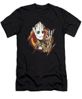 Groot Vs Chiefs Logo Tower Cecils Willis T-Shirt