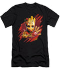 Groot Vs Chiefs Logo Towering Cecils Willis T-Shirt