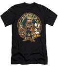 Groot Vs Chiefs Logo Traits Cecils Willis T-Shirt