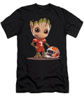Groot Vs Chiefs Logo Tumblings Cecils Willis T-Shirt