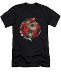 Groot Vs Chiefs Logo Union Cecils Willis T-Shirt