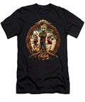 Groot Vs Chiefs Logo Unity Cecils Willis T-Shirt