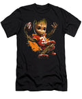 Groot Vs Chiefs Logo Zenith Cecils Willis T-Shirt