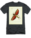 Gryllus Locust 3 Beautiful Nature Prints T-Shirt