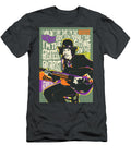 Guitar God Pop Art Quote Bonb Creative T-Shirt
