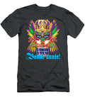 Gumbo Queen All Products Happy New Year Bill Campitelle T-Shirt