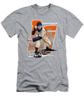 Hal Newhouser Offset Kelvin Kent T-Shirt