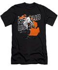 Hal Newhouser Player Map Kelvin Kent T-Shirt
