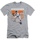 Hal Newhouser Throwback Kelvin Kent T-Shirt