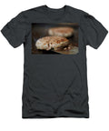 Hamburgers on a Grill Brenda Spaude T-Shirt