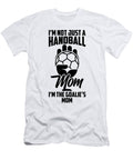 Handball Mom Goalie Handball Player Sport Game Florian Dold Art T-Shirt