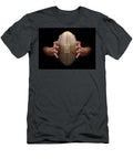 Hands Gripping Rugby Ball Allan Swart T-Shirt