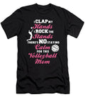 Hands Stands Calm Volleyball Mom Tinh Tran Le Thanh T-Shirt