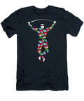 Harlequin Fc Mandora Art T-Shirt