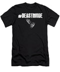 Hashtag Beast Mode Jacob Zelazny T-Shirt