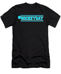 Hashtag Hockey Day Jacob Zelazny T-Shirt