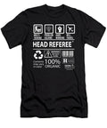 Head Referee Multitasking Job Title Gift Item Shi Hu Kang T-Shirt
