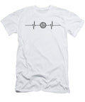 Heartbeat Volleyball Jane Keeper T-Shirt