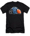 Helmet Rugby Player American Football Rugby Team Gift Thomas Larch T-Shirt