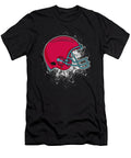 Helmet Sunday USA American Football Player Gift Muc Designs T-Shirt