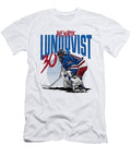 Henrik Lundqvist Hockey Kelvin Kent T-Shirt
