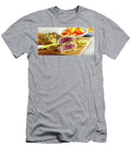 Herb Tuna with Grilled Potatoes and Marinated Pepper Teubner Foodfoto T-Shirt