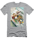 Herbs and Spices for Marinades Jalag Wolfgang Schardt T-Shirt