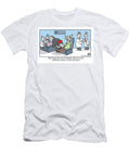 Hey Doug Just Out of Interest Did You Run a Reference Chris Roy Taylor T-Shirt