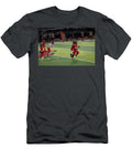 High School Football Quarterback in Action Al Ungar T-Shirt
