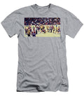 Hockey Fight Kenneth Hall T-Shirt